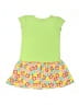 Jumping Beans 100% Polyester Green Dress Size 6 - photo 2