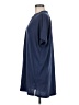 Tahari Blue Poncho Size M - photo 5