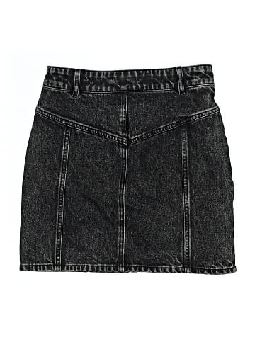 Les Coyotes De Paris Denim Skirt (view 2)