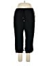 Xhilaration 100% Rayon Animal Print Black Gold Casual Pants Size XXL - photo 1