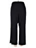Maurices Solid Black Active Pants Size 3X SHORT - photo 2