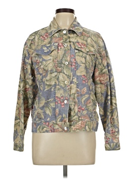 Norm Thompson Long Sleeve Button Down Shirt