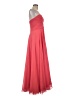 Jovani 100% Polyester Red Cocktail Dress Size 8 - photo 4