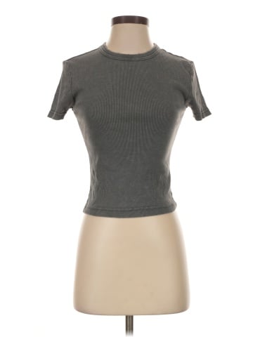 Zara Short Sleeve Turtleneck (view 1)
