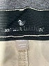 Woman Within Solid Tan Khakis Size 28 - photo 4