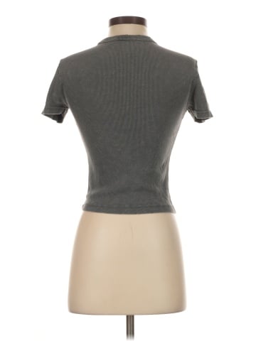 Zara Short Sleeve Turtleneck (view 2)