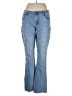 Gap Blue Jeans Size 14 long - photo 1