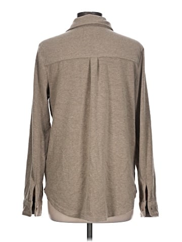 Thread & Supply Long Sleeve Button-Down Shirt (view 2)