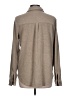 Thread & Supply Tweed Tan Long Sleeve Button-Down Shirt Size L - photo 2