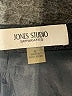 Jones Studio 100% Cotton Black Formal Skirt Size 6 - photo 4