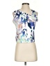 Columbia Blue Sleeveless T-Shirt Size S - photo 1