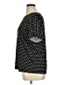 MICHAEL Michael Kors Polka Dots Black Short Sleeve Blouse Size 0X (estimated) - photo 5