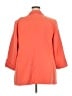 Apt. 9 Orange Blazer Size 2X - photo 2