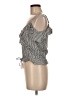 Olivaceous Black Sleeveless Top Size M - photo 5