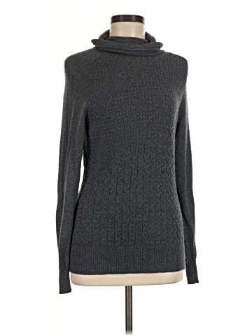 Smartwool Turtleneck Sweater (view 1)