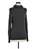 Smartwool Gray Turtleneck Sweater Size M - photo 1