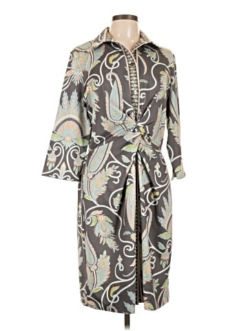 Gretchen Scott Designs Casual Dress (view 1)