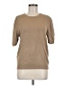 Socapri Tan Pullover Sweater Size M - photo 1