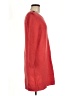 Theory 100% Cashmere Red Cashmere Pullover Sweater Size M - photo 4