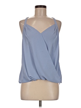 Naked Zebra Sleeveless Blouse