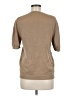 Socapri Tan Pullover Sweater Size M - photo 2