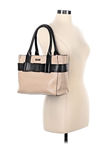 Kate Spade New York Leather Tote (view 2)