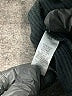 Socialite Black Casual Dress Size L - photo 8