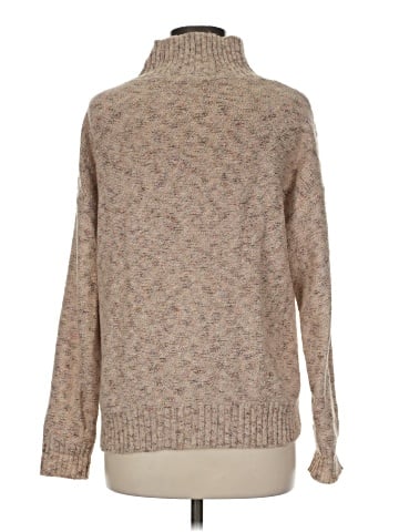 89th & Madison Turtleneck Sweater (view 2)