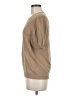 Socapri Tan Pullover Sweater Size M - photo 5