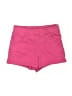 Circo 100% Polyester Solid Pink Shorts Size 4T - photo 1