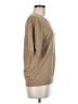 Socapri Tan Pullover Sweater Size M - photo 4