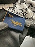 Just... Taylor 100% Polyester Black Cocktail Dress Size 4 - photo 7
