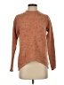 Sundance Tweed Orange Pullover Sweater Size XS - photo 1