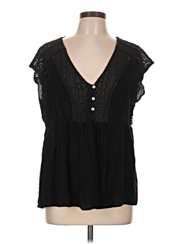 Knox Rose Short Sleeve Blouse (view 1)
