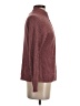 Woolrich Burgundy Turtleneck Sweater Size XS - photo 4