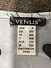 Venus Graphic Blue Casual Dress Size 3X - photo 7
