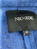 Nic + Zoe Blue Coat Size P (petite) - photo 6