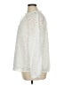 Nine West 100% Cotton Ivory Long Sleeve Blouse Size 1X - photo 5