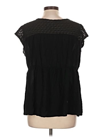 Knox Rose Short Sleeve Blouse (view 2)