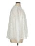 Nine West 100% Cotton Ivory Long Sleeve Blouse Size 1X - photo 4