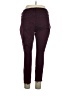 Express Solid Burgundy Jeans Size 16 - photo 2
