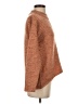 Sundance Tweed Orange Pullover Sweater Size XS - photo 4