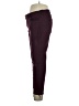 Express Solid Burgundy Jeans Size 16 - photo 5