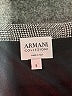 Armani Collezioni 100% Polyester Tweed Gray Formal Skirt Size 6 - photo 4