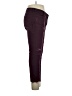 Express Solid Burgundy Jeans Size 16 - photo 4