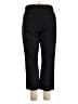 Gap Solid Black Casual Pants Size 16 - photo 2