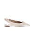 Sam Edelman Ivory Flats Size 7 - photo 1
