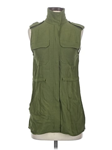 1.State Sleeveless Button-Down Shirt (view 1)
