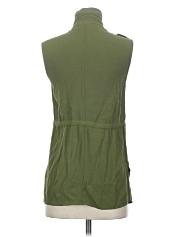 1.State Sleeveless Button-Down Shirt (view 2)