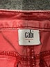 CAbi Red Jeans Size 8 - photo 7